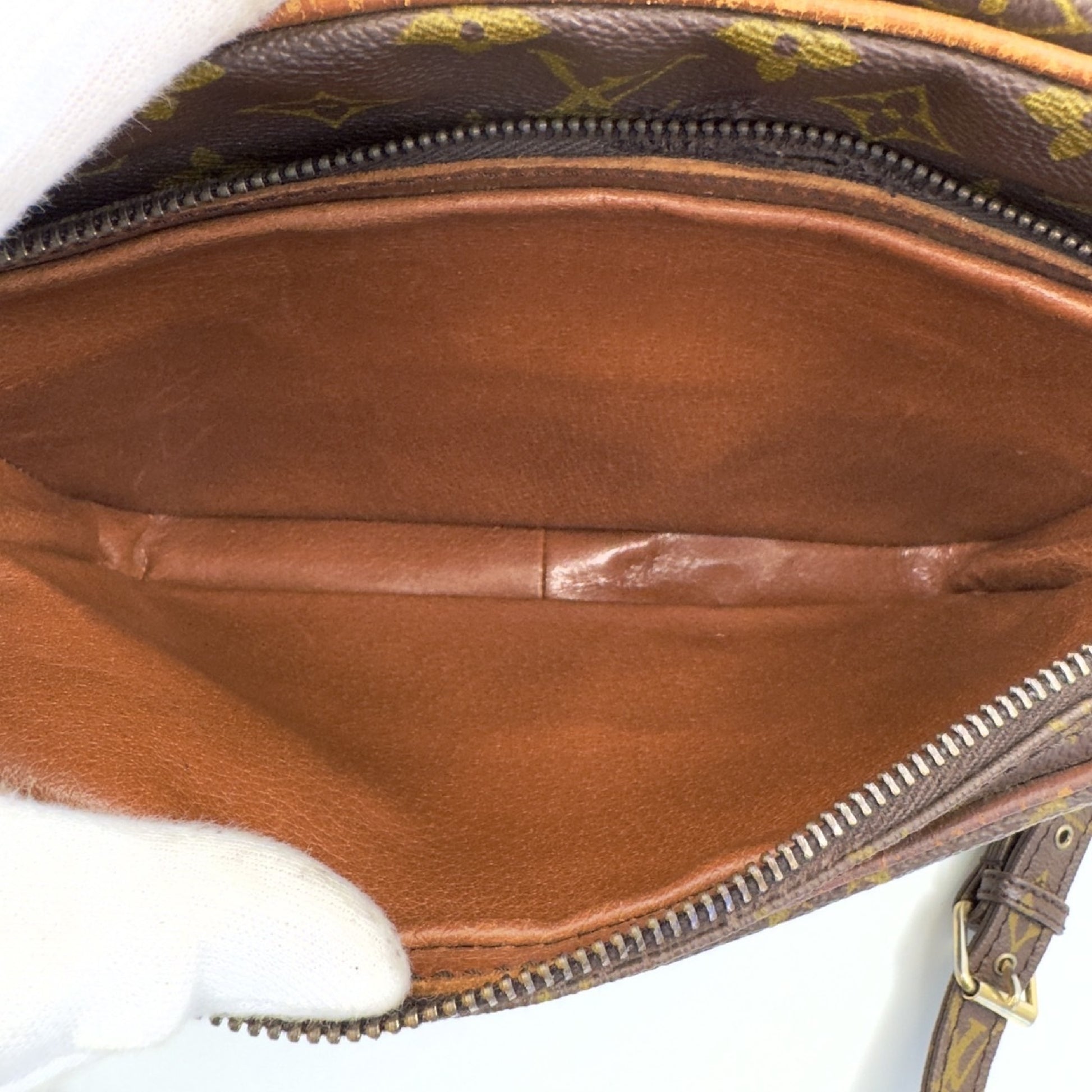 LOUIS VUITTON Monogram Old Nile Shoulder Bag