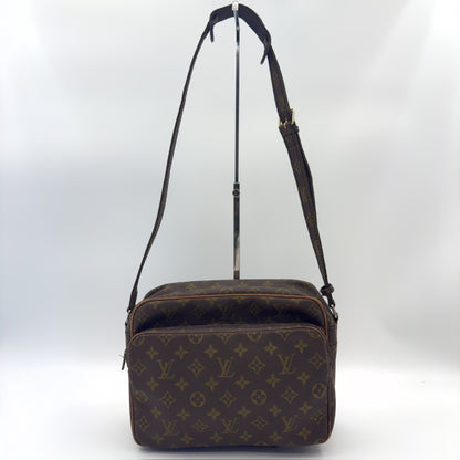 LOUIS VUITTON Monogram Old Nile Shoulder Bag
