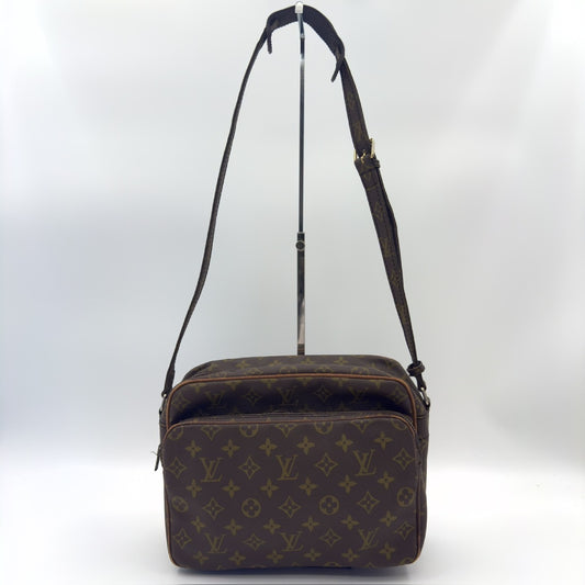 LOUIS VUITTON Monogram Old Nile Shoulder Bag