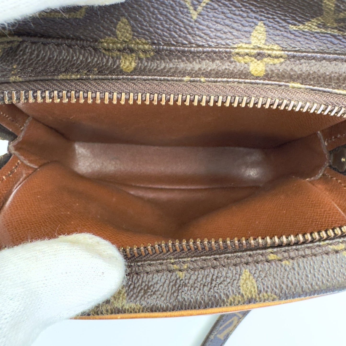 LOUIS VUITTON Monogram Amazon Shoulder Bag