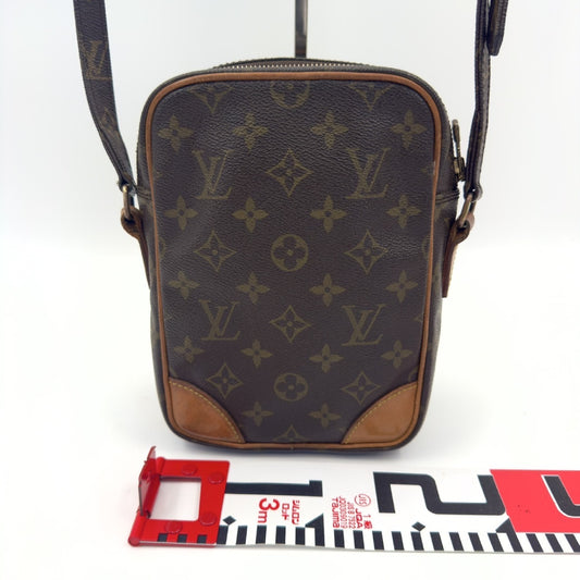 LOUIS VUITTON Monogram Amazon Shoulder Bag