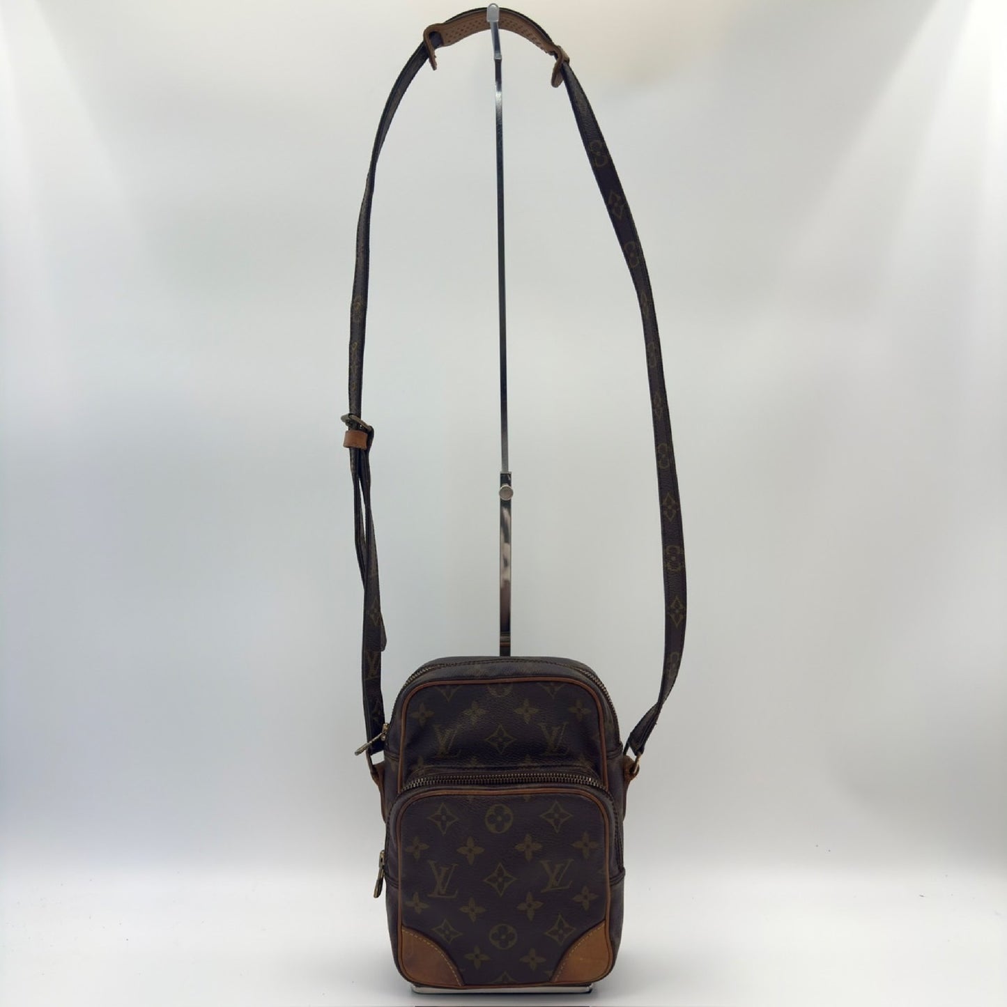 LOUIS VUITTON Monogram Amazon Shoulder Bag