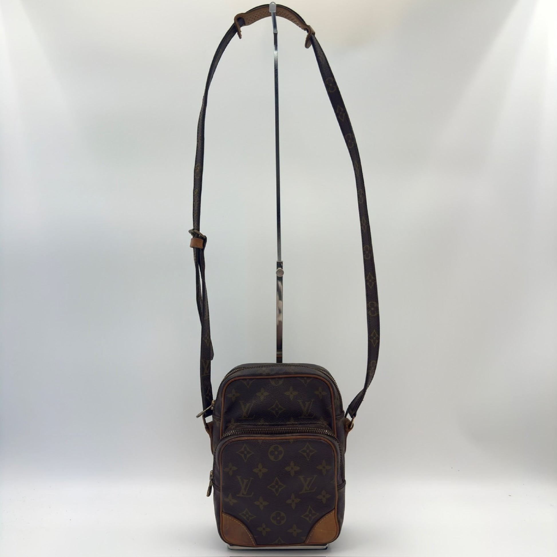 LOUIS VUITTON Monogram Amazon Shoulder Bag