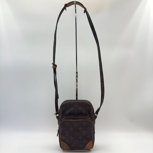LOUIS VUITTON Monogram Amazon Shoulder Bag