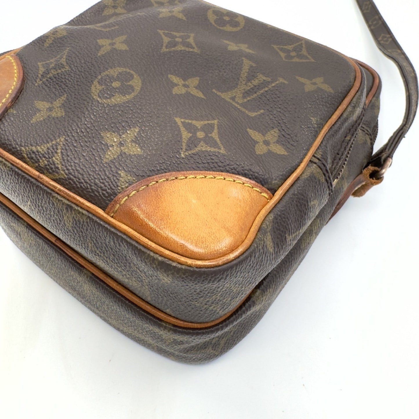 LOUIS VUITTON Monogram Amazon Shoulder Bag