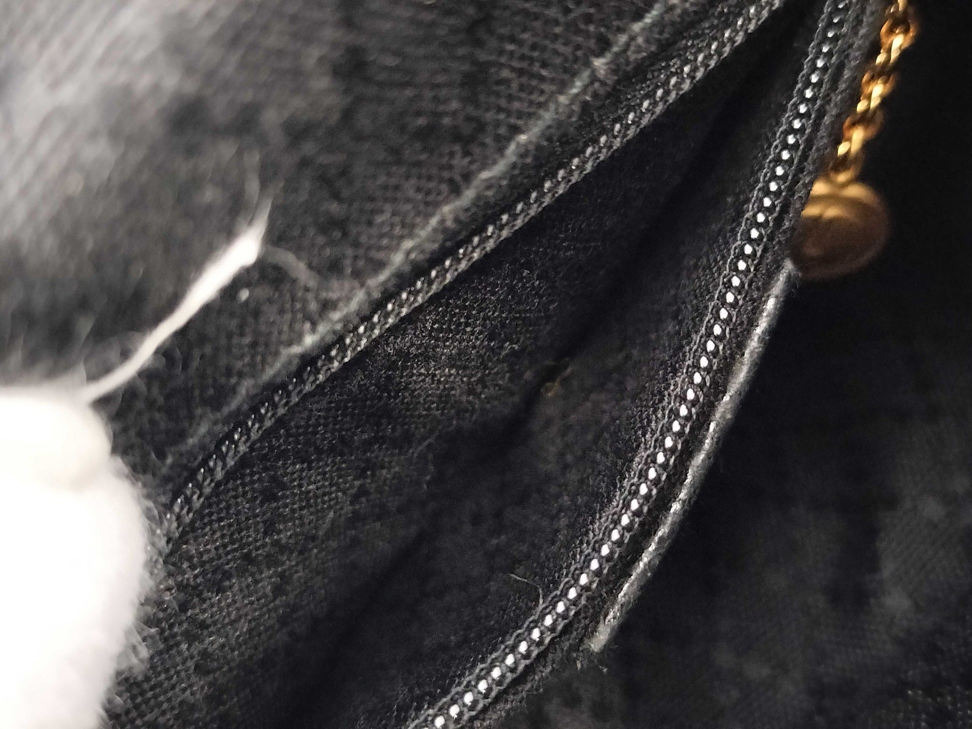 GUCCI Bamboo Backpack