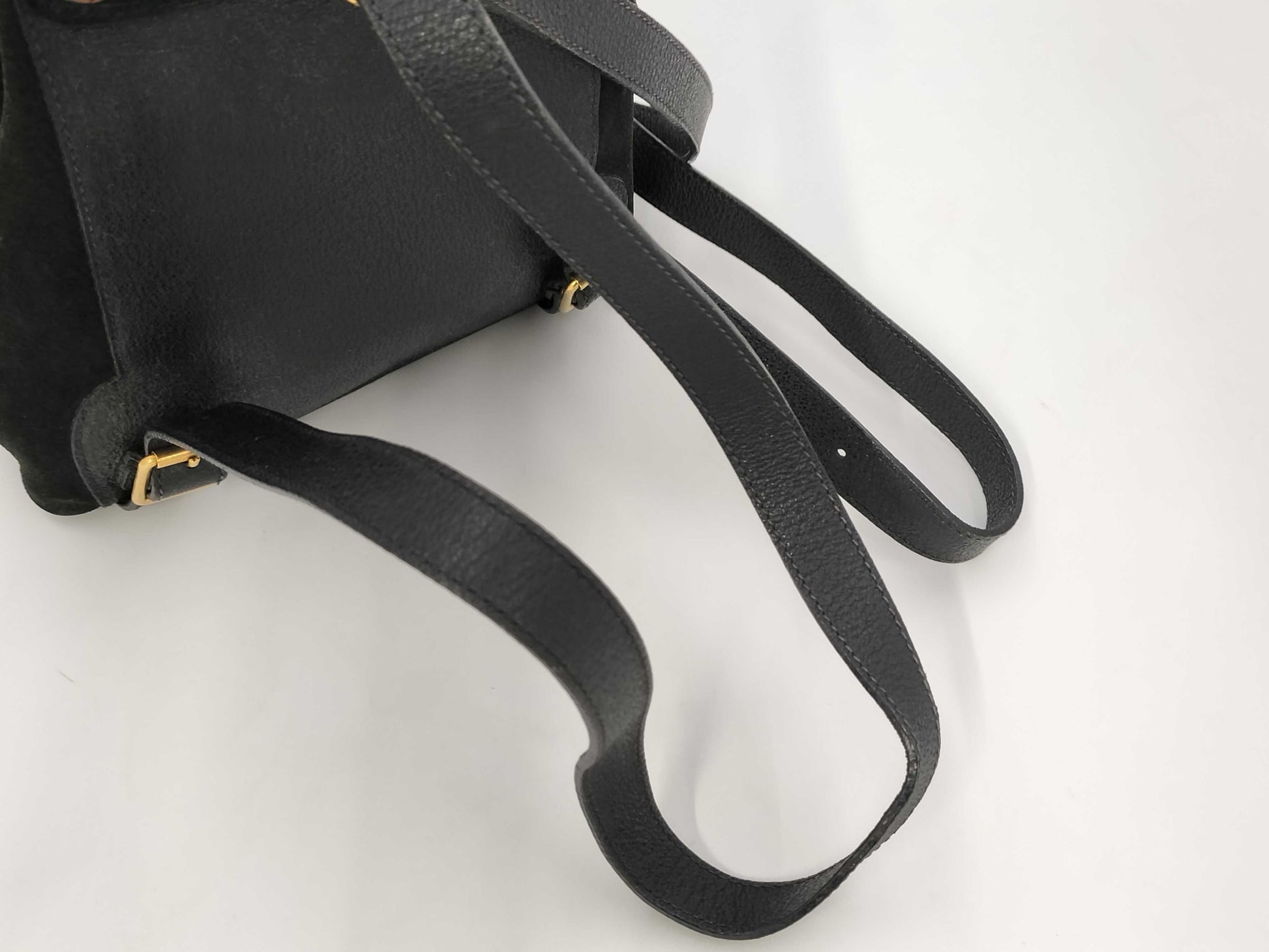 GUCCI Bamboo Backpack