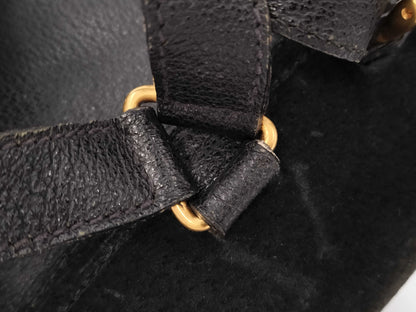 GUCCI Bamboo Backpack