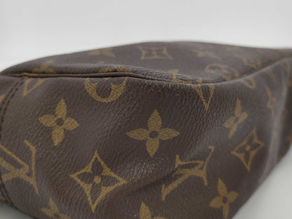 LOUIS VUITTON Monogram True Toilet Clutch Bag