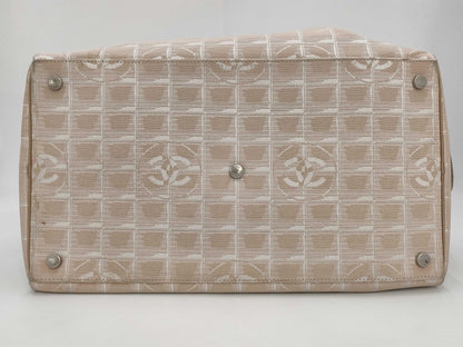 CHANEL New Travel Bag Tote Bag