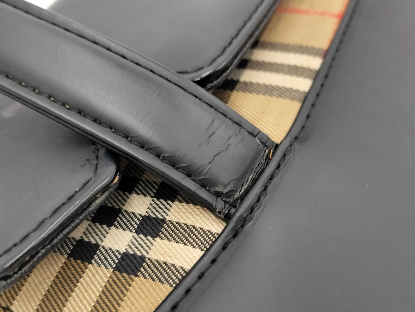 Burberrys Burberry handbag tote bag