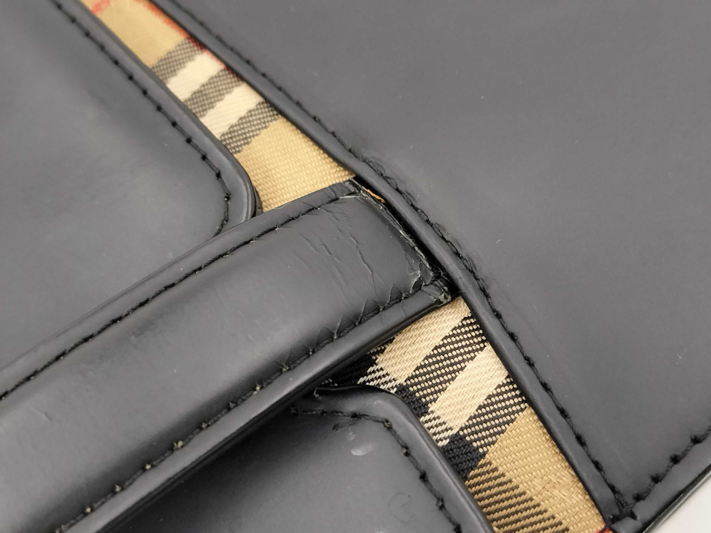 Burberrys Burberry handbag tote bag