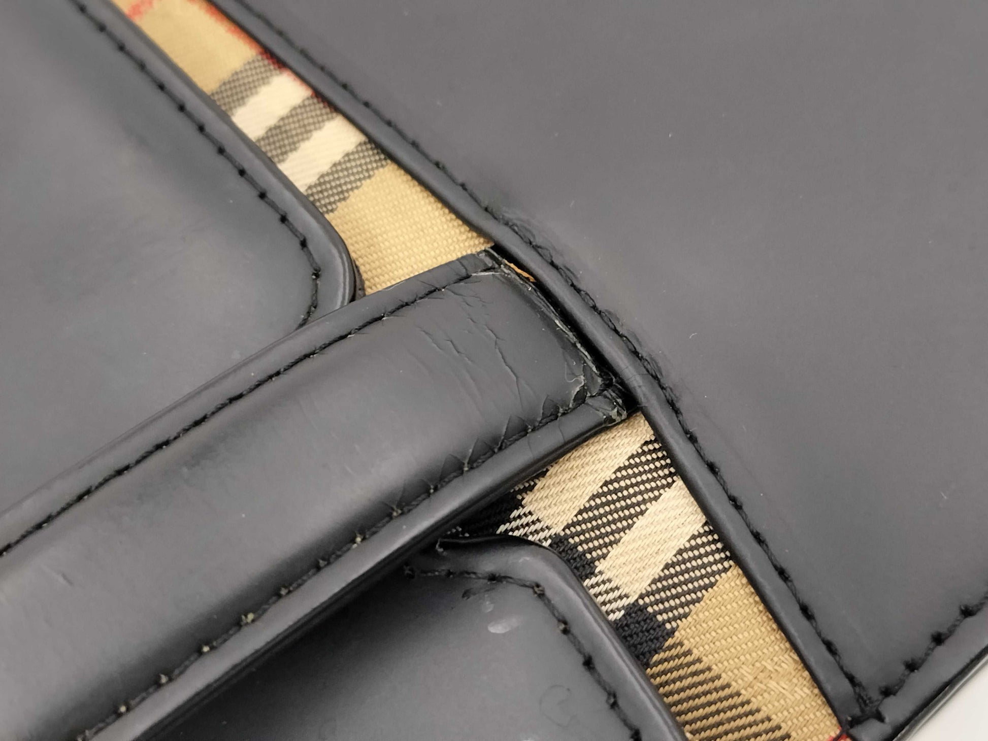 Burberrys Burberry handbag tote bag