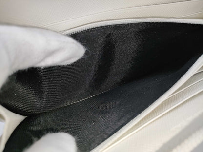 PRADA Prada Round Long Wallet
