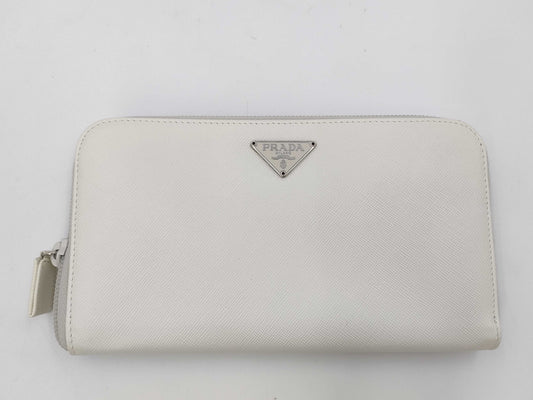 PRADA Prada Round Long Wallet