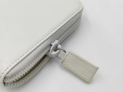 PRADA Prada Round Long Wallet