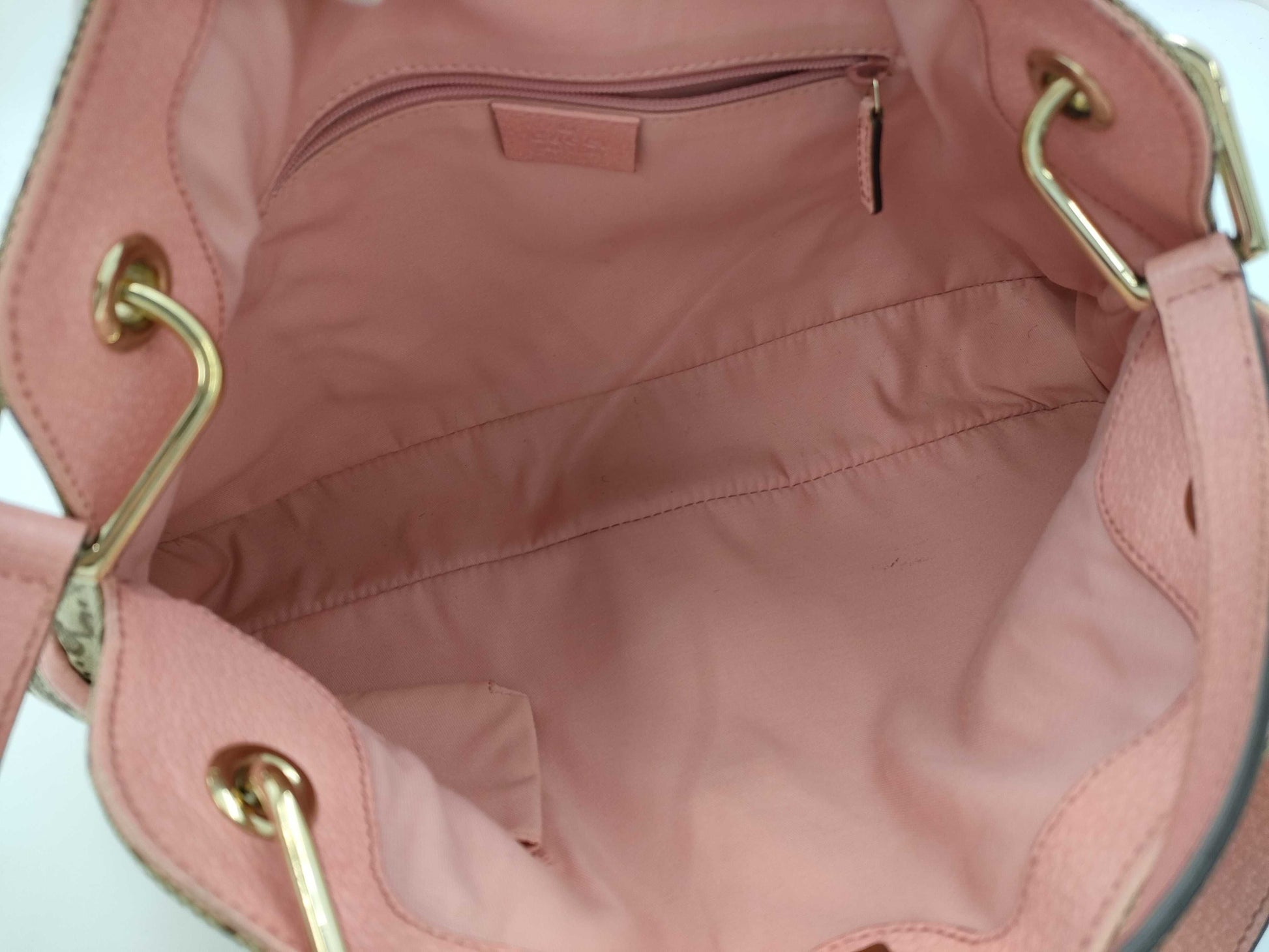 GUCCI GG Canvas 121023 Tote Bag