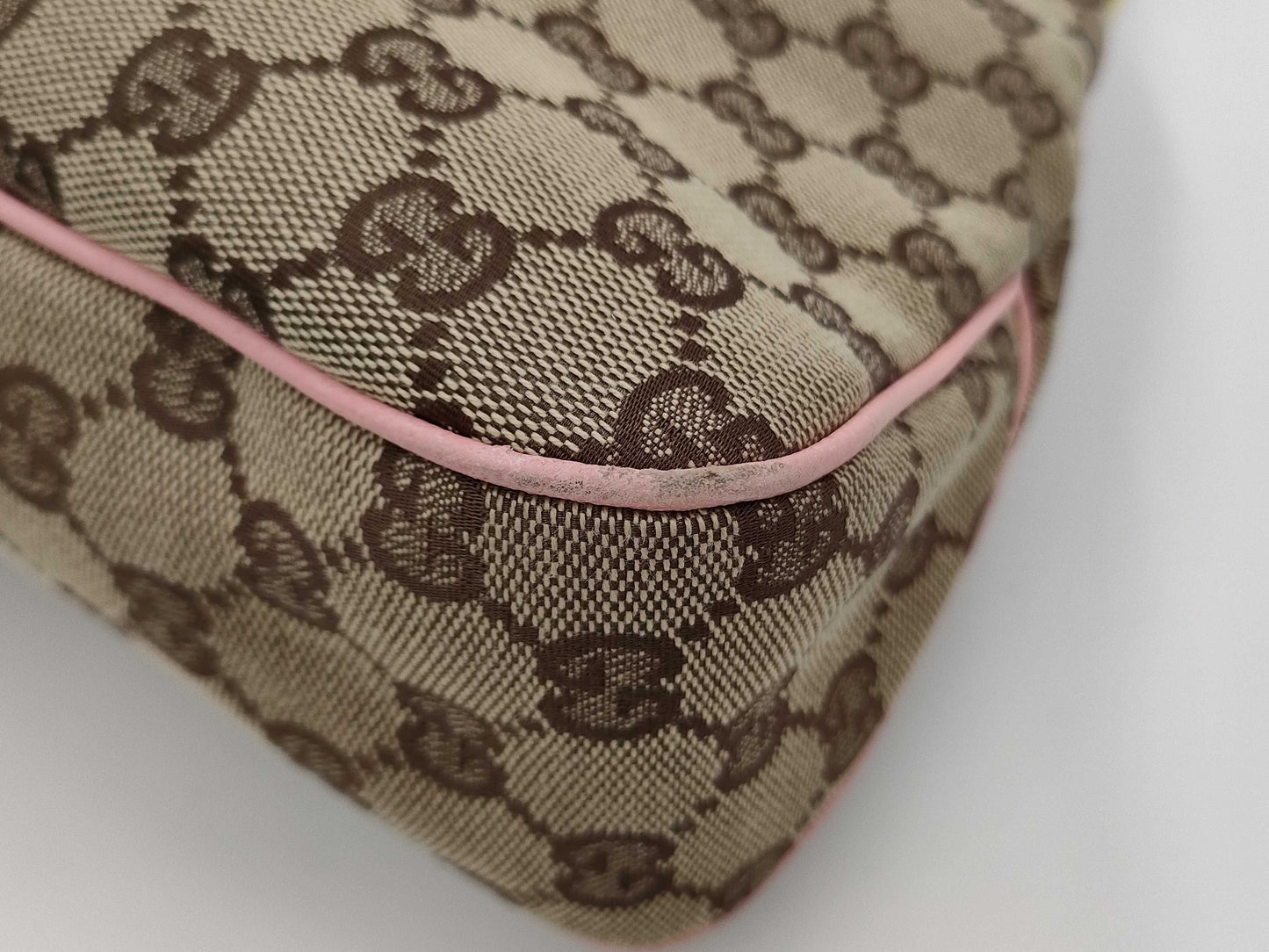 GUCCI GG Canvas 121023 Tote Bag