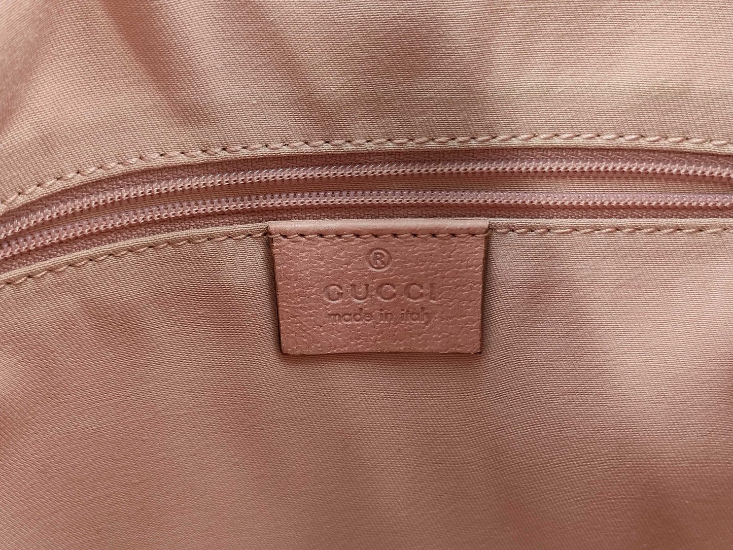 GUCCI GG Canvas 121023 Tote Bag