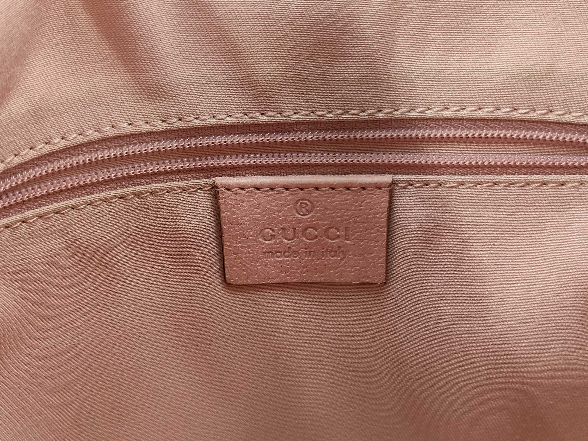 GUCCI GG Canvas 121023 Tote Bag
