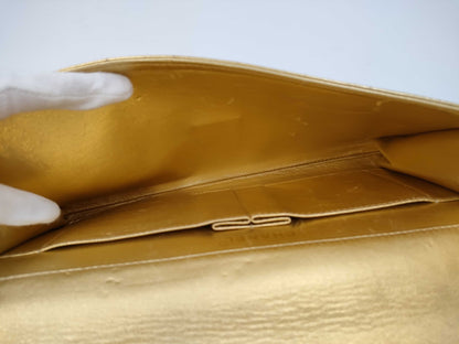 CHANEL Chocobar Shoulder Bag