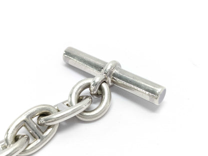 HERMES Chaine Dunk Bracelet 51.5g Bracelet/Bangle