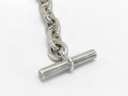 HERMES Chaine Dunk Bracelet 51.5g Bracelet/Bangle