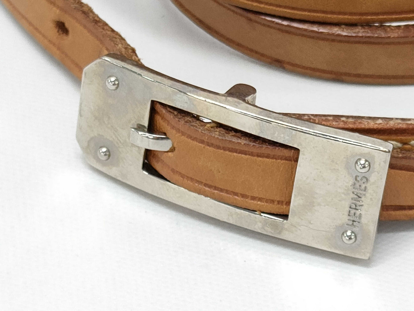 HERMES Bracelet Bracelet Bangle