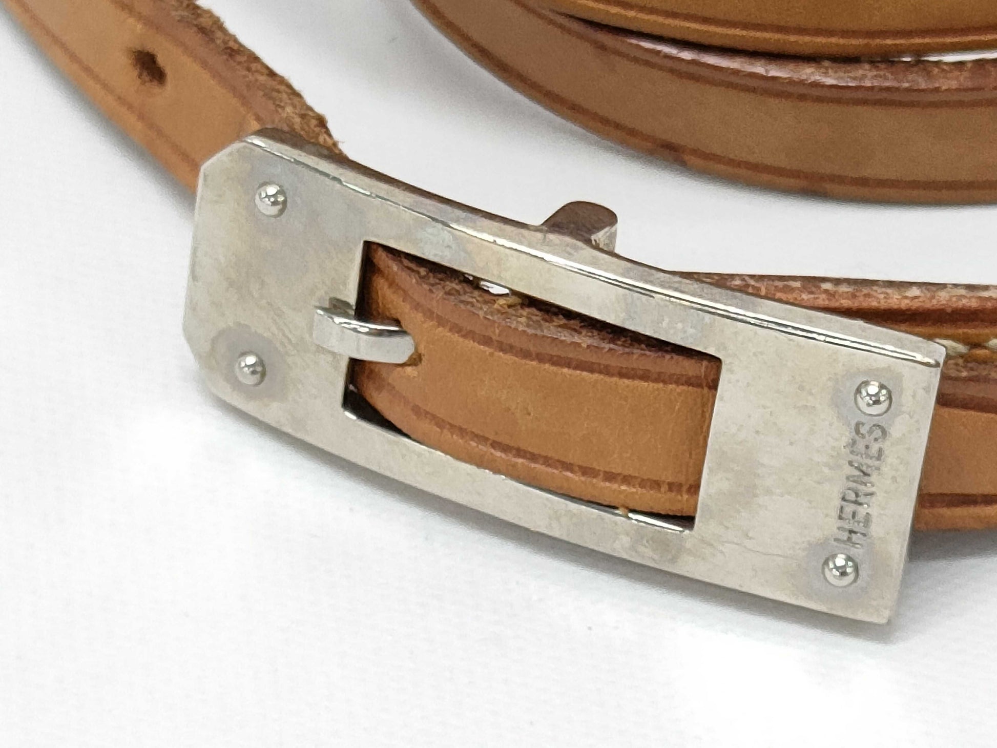 HERMES Bracelet Bracelet Bangle