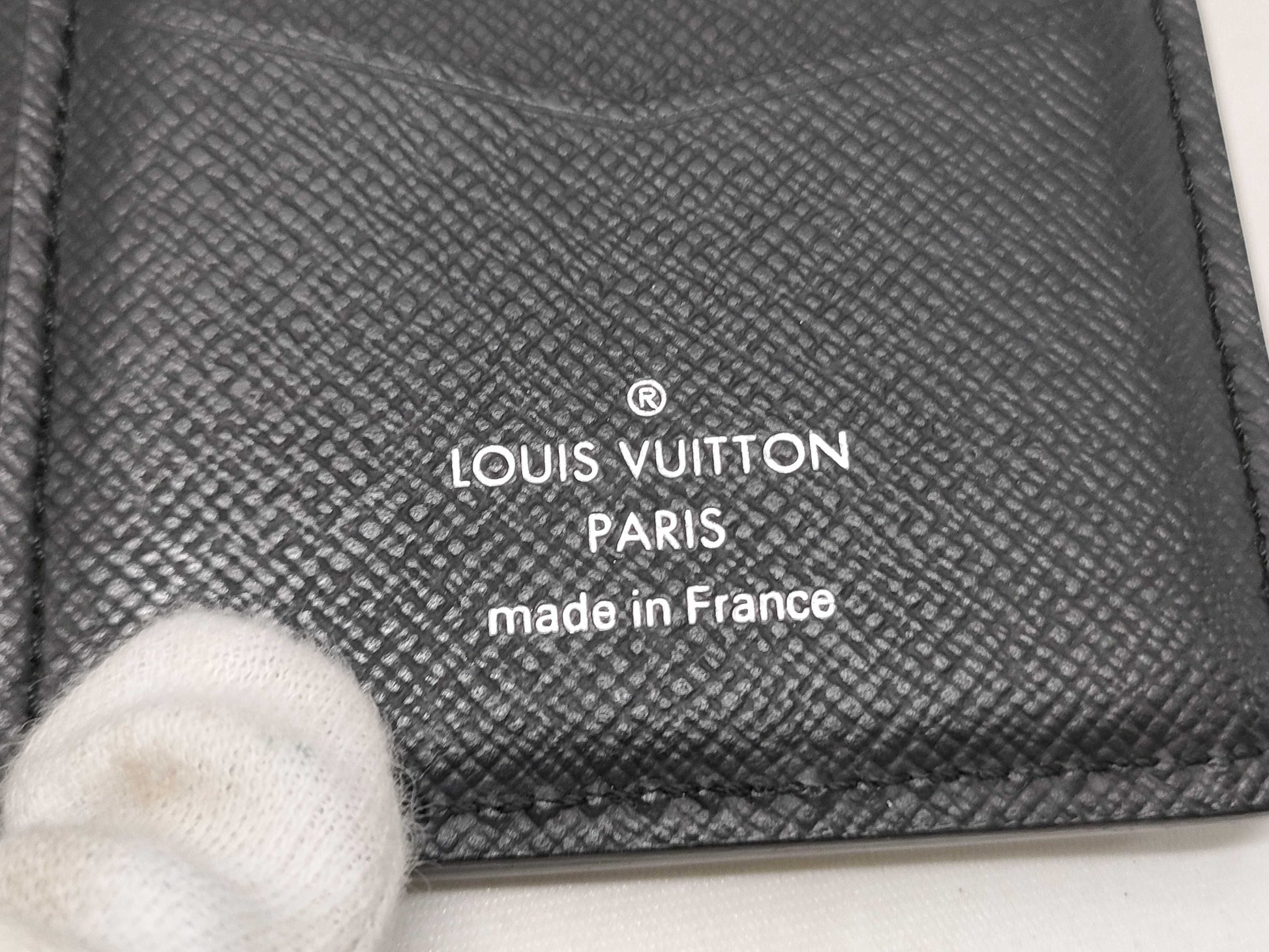 LOUIS VUITTON Louis Vuitton Card Case Card Case, Pass Case, Business Card Case