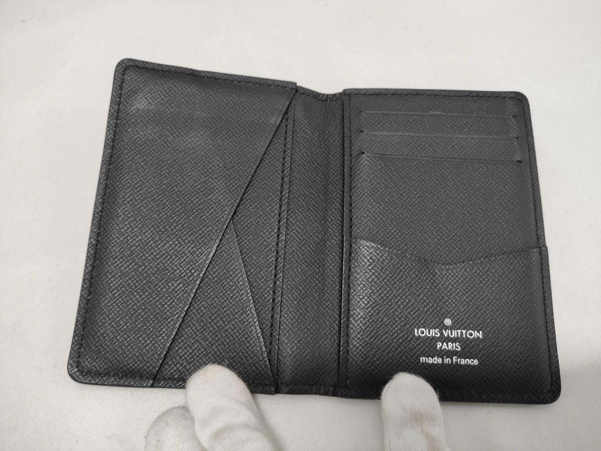 LOUIS VUITTON Louis Vuitton Card Case Card Case, Pass Case, Business Card Case