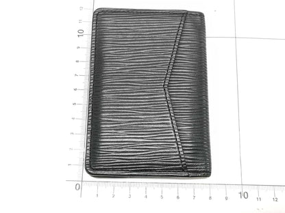 LOUIS VUITTON Louis Vuitton Card Case Card Case, Pass Case, Business Card Case