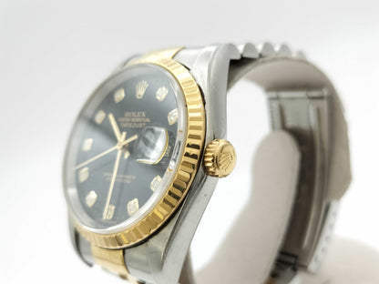 ROLEX 16233G T137426 Men's Watch