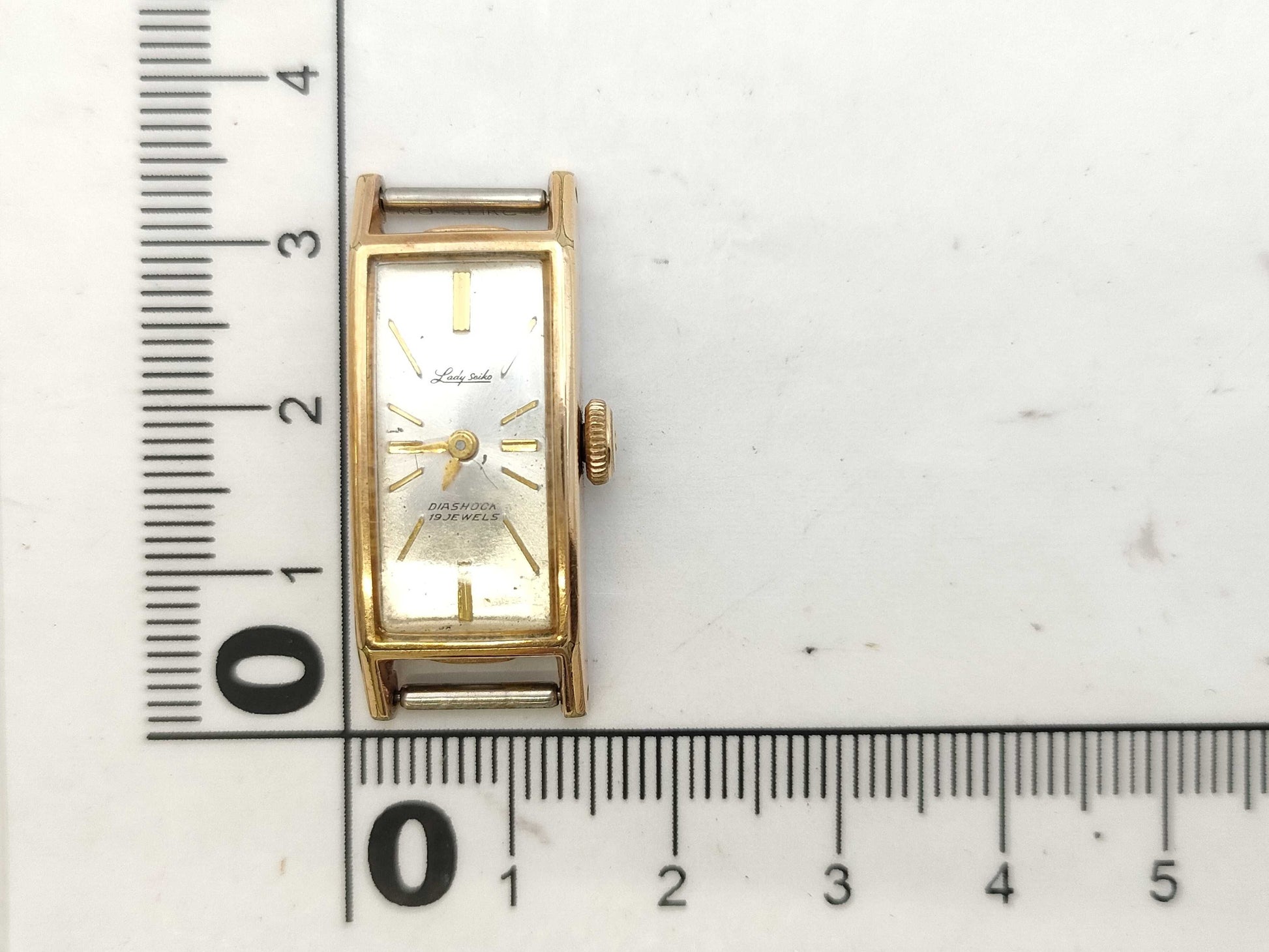 SEIKO 4044H 2920925 Manual Winding Women's Watch