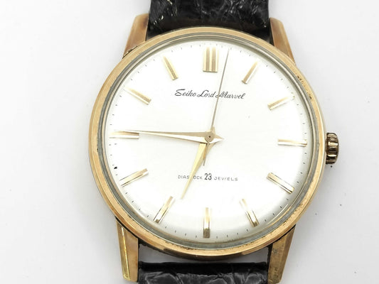SEIKO 5611566 Manual Winding Men's Watch