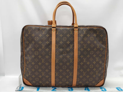 LOUIS VUITTON Monogram Sirius 50 Handbag