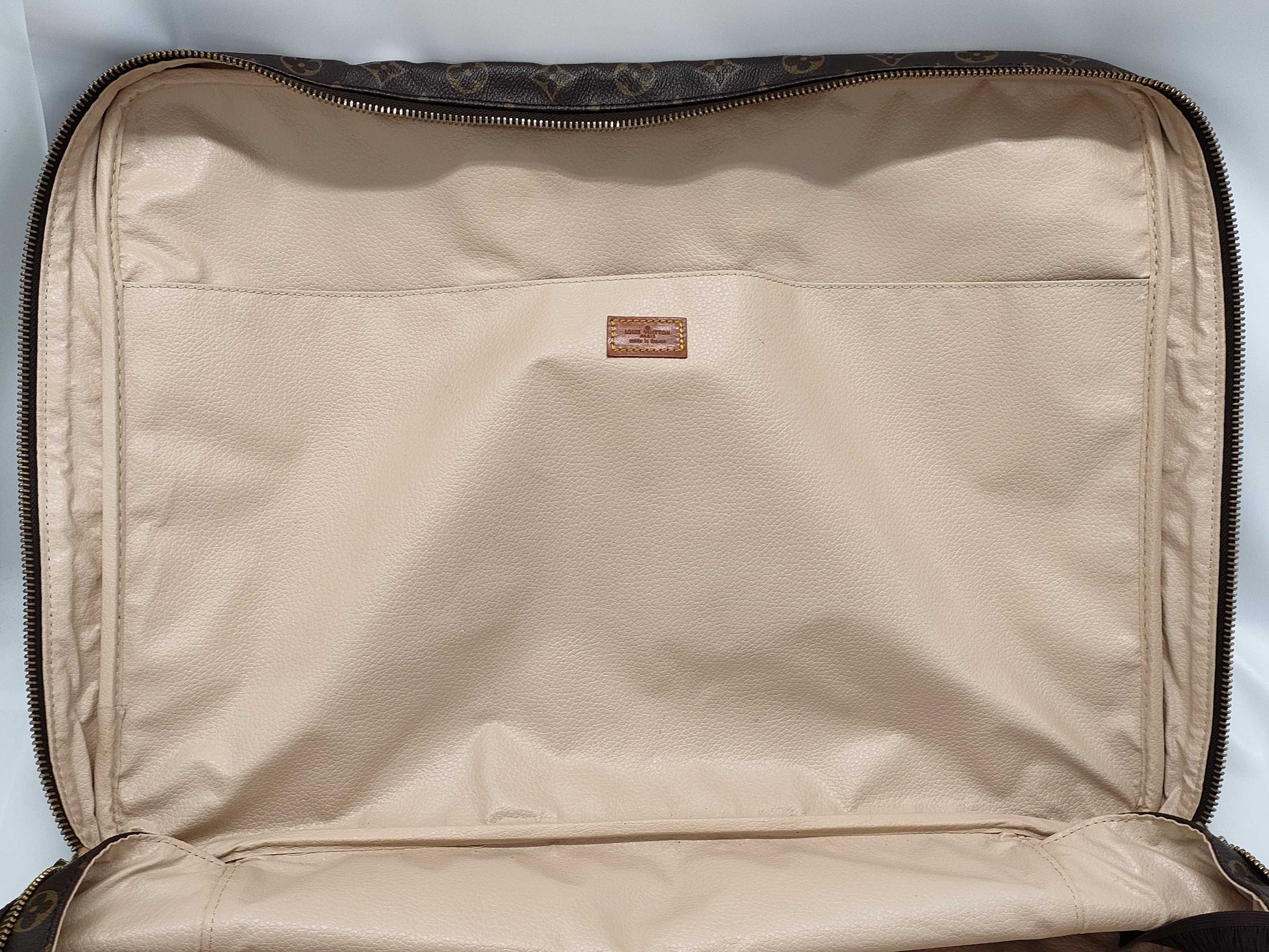LOUIS VUITTON Monogram Sirius 50 Handbag