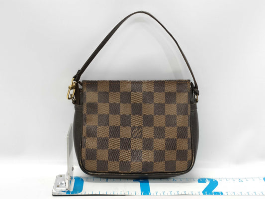 LOUIS VUITTON Damier Truth Makeup Pouch