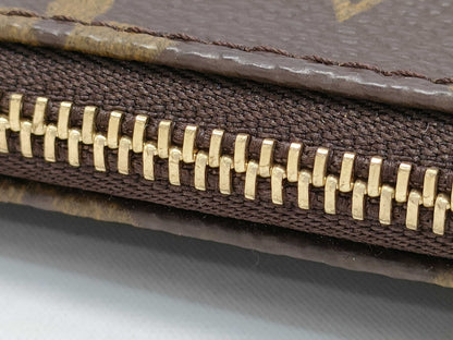 LOUIS VUITTON Damier Louis Vuitton Monogram Accessory Pouch