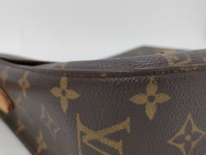 LOUIS VUITTON Monogram Saint-Cloud Shoulder Bag