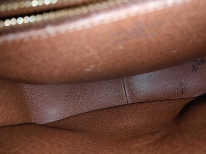 LOUIS VUITTON Monogram Saint-Cloud Shoulder Bag