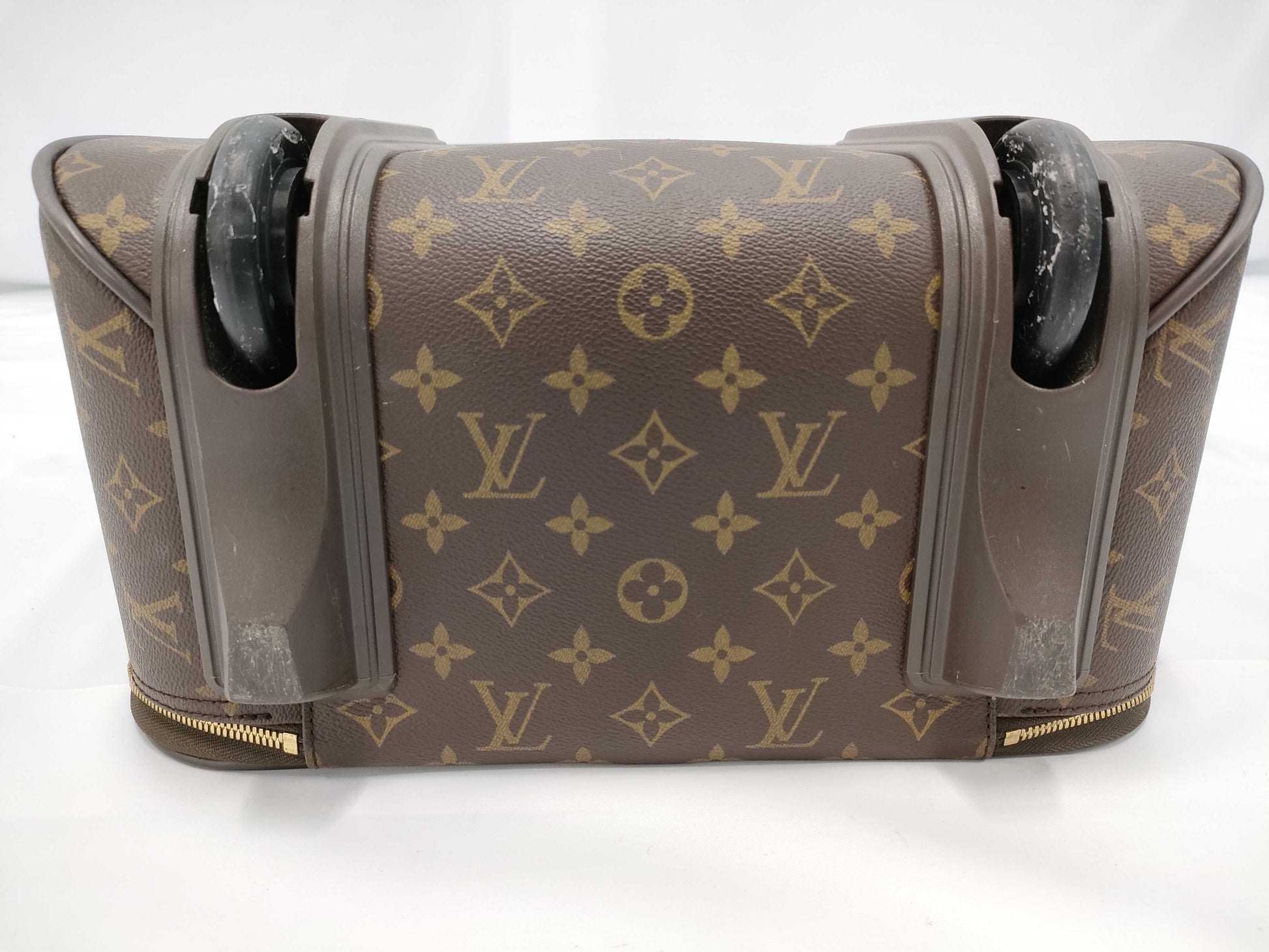 LOUIS VUITTON Monogram Pegasus 45 Carry Bag