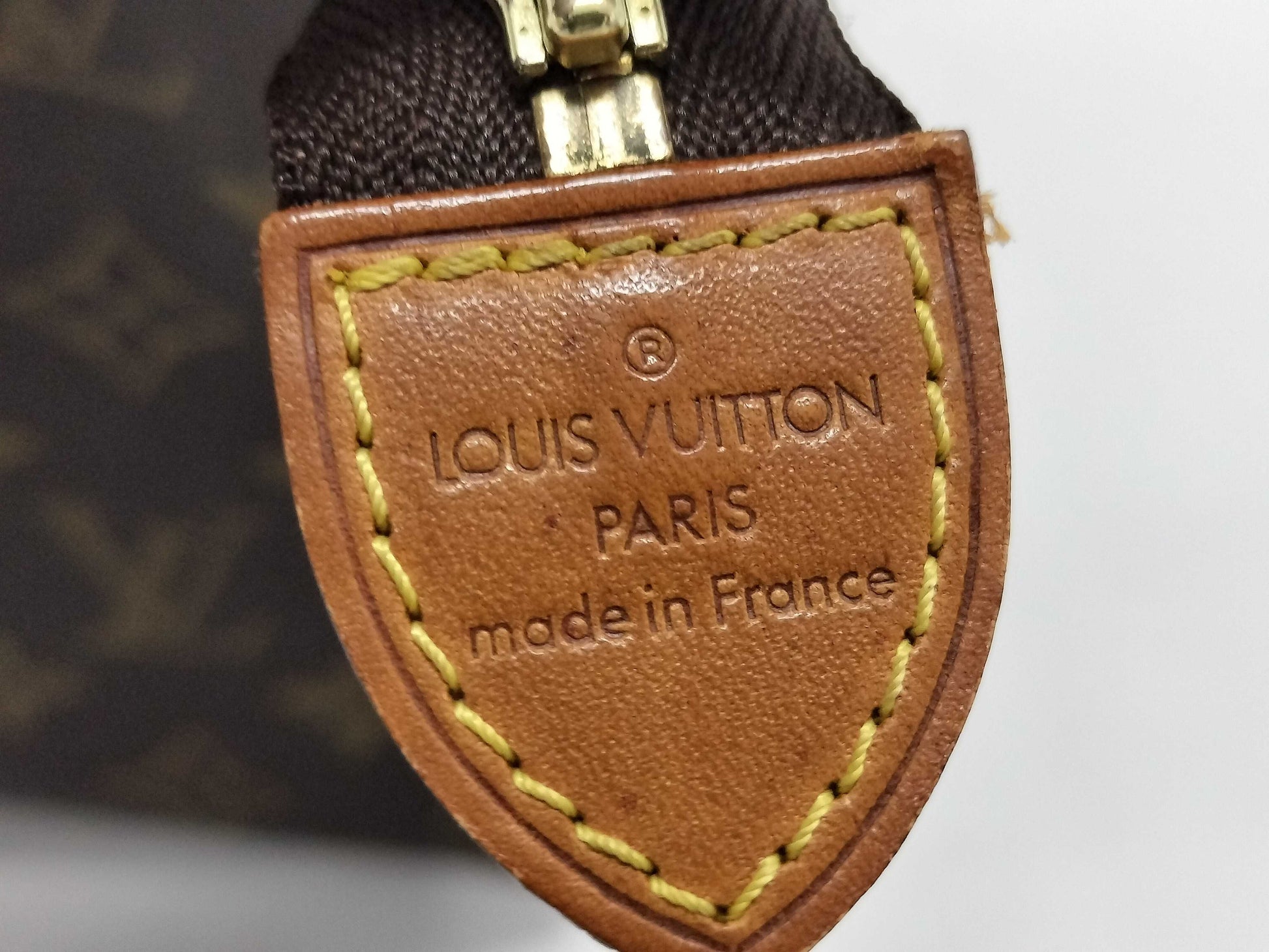 LOUIS VUITTON Louis Vuitton bag pouch