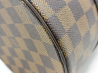 LOUIS VUITTON Damier Papillon 30 Handbag