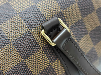 LOUIS VUITTON Damier Papillon 30 Handbag