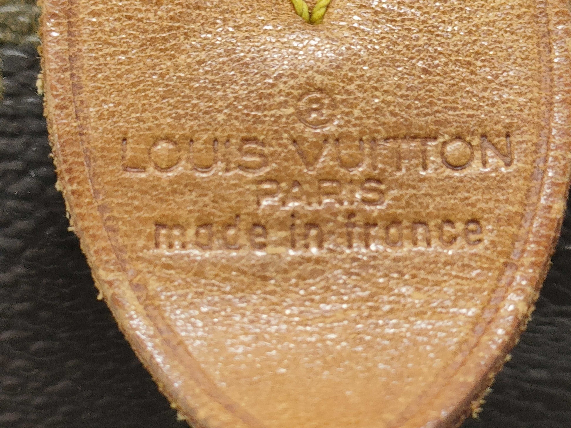 LOUIS VUITTON Monogram Speedy 40 Handbag