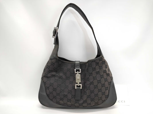GUCCI Jackie One-Shoulder Bag Handbag