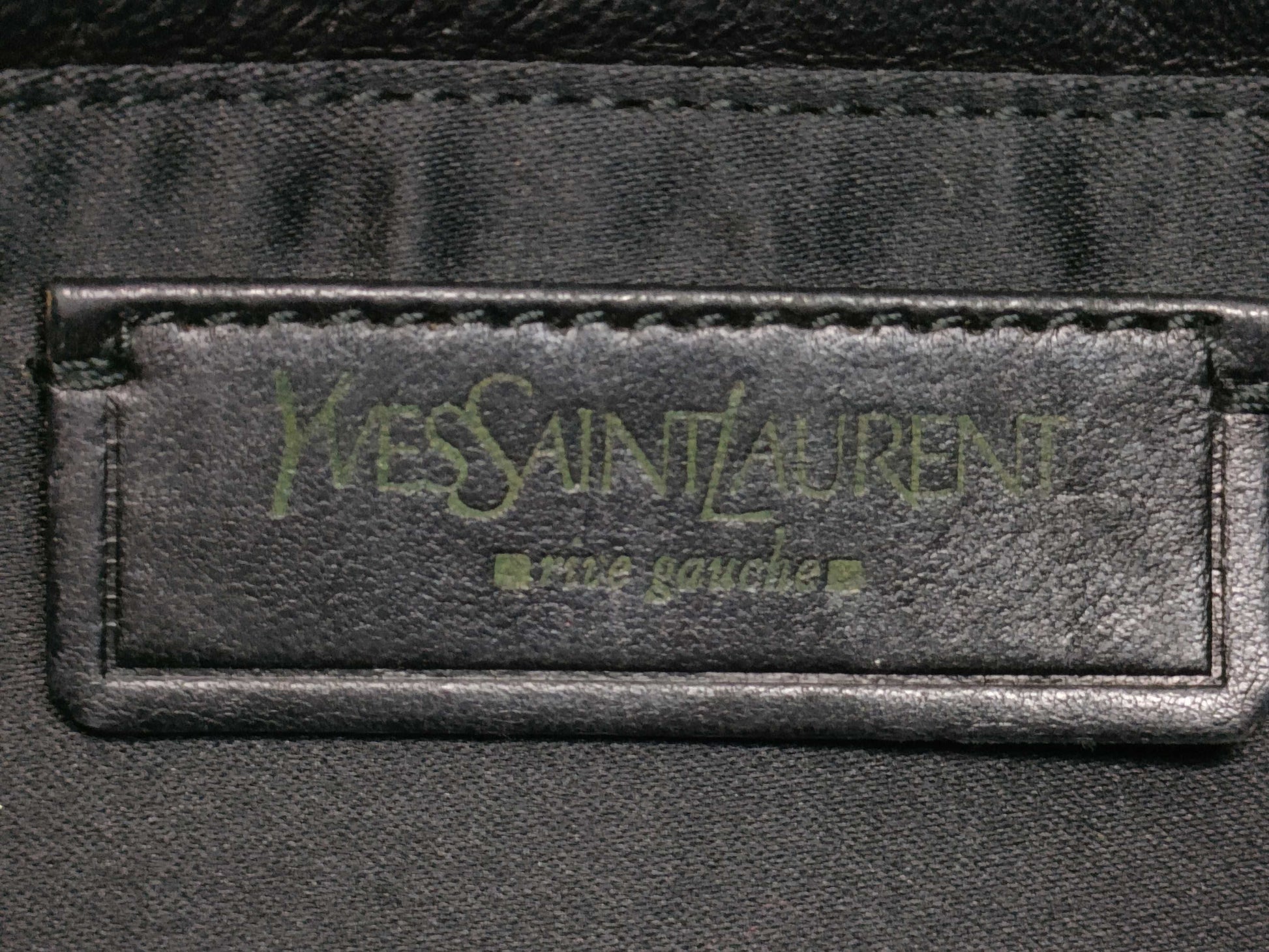Yves Saint Laurent Saint Laurent Bag Handbag