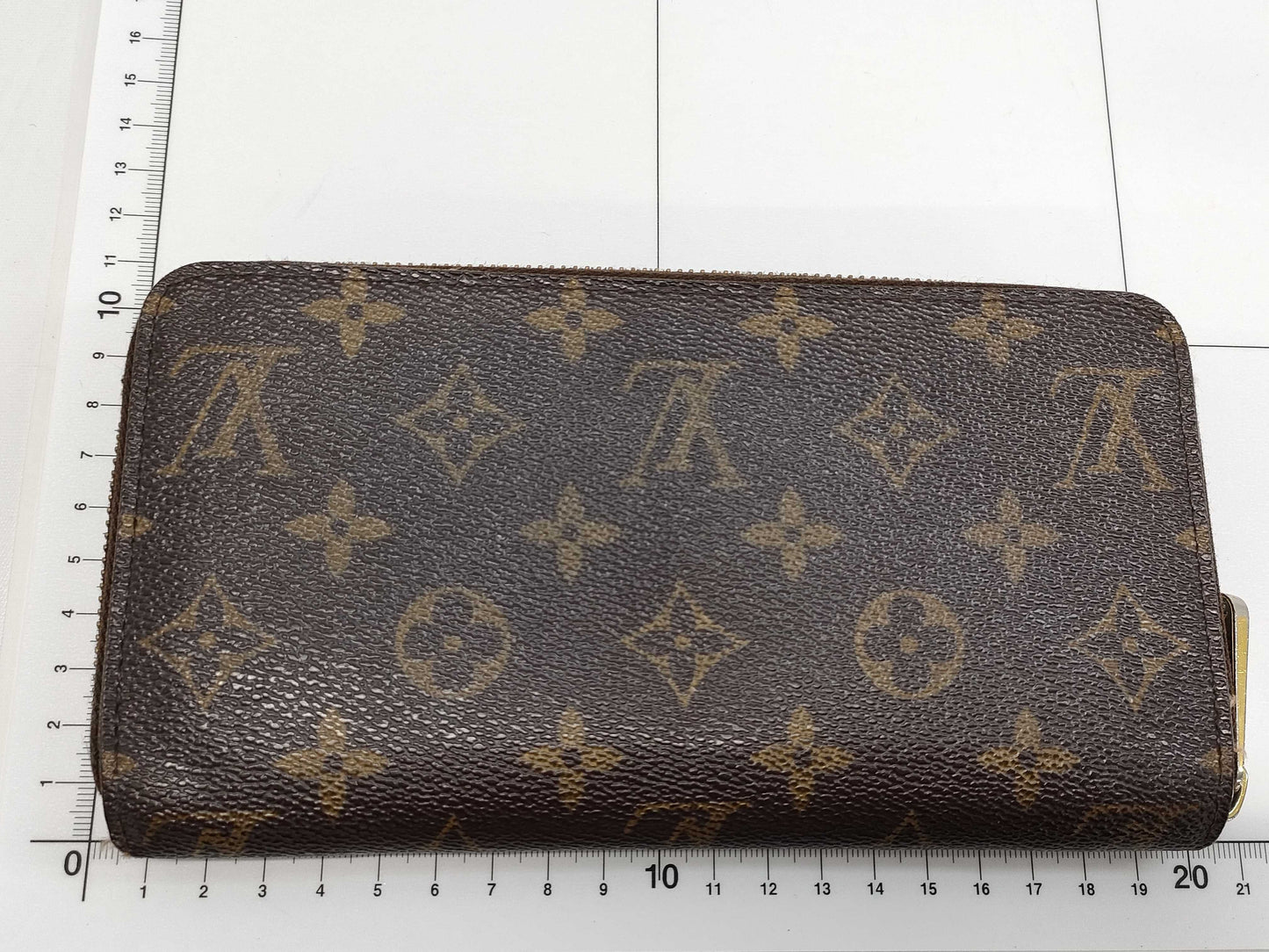 LOUIS VUITTON Louis Vuitton Monogram Wallet