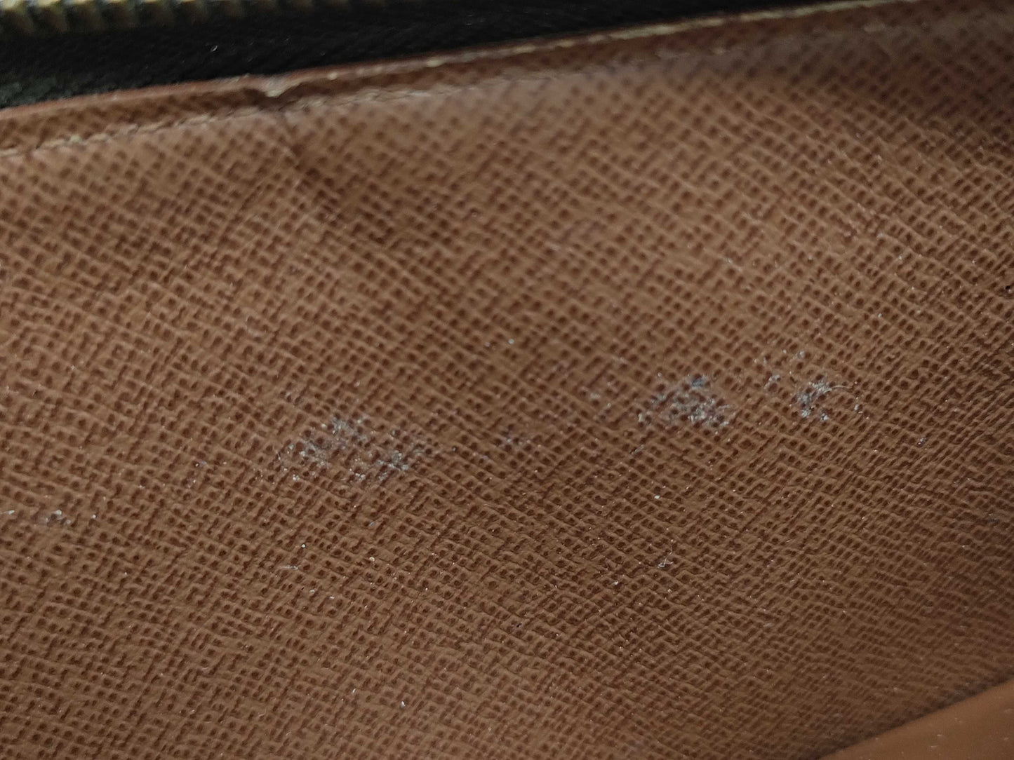 LOUIS VUITTON Louis Vuitton Monogram Wallet